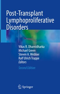 Couverture_Post-transplant Lymphoproliferative Disorders