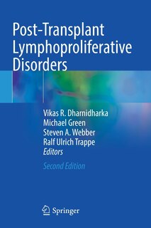 Couverture_Post-transplant Lymphoproliferative Disorders