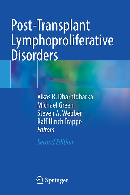 Couverture_Post-transplant Lymphoproliferative Disorders
