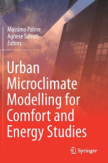 Couverture_Urban Microclimate Modelling for Comfort and Energy Studies