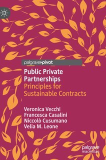 Couverture_Public Private Partnerships