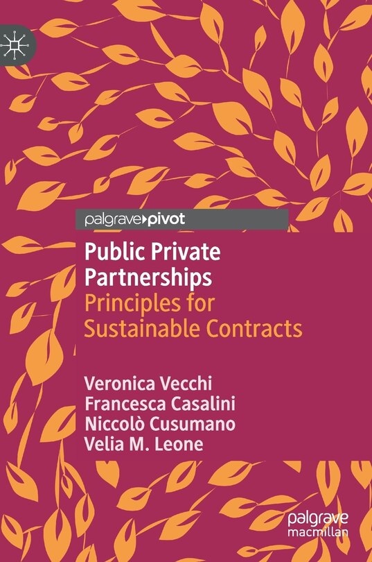 Couverture_Public Private Partnerships