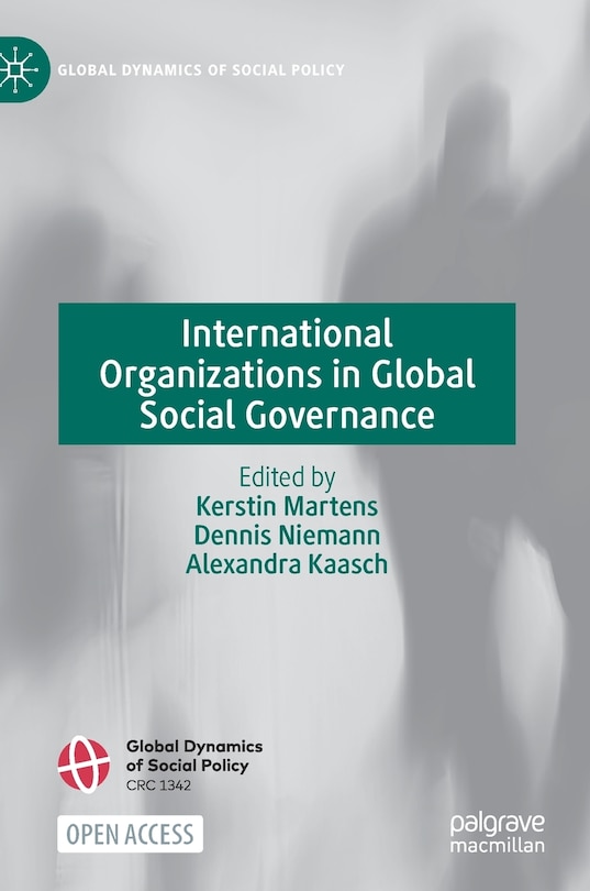 Front cover_International Organizations In Global Social Governance