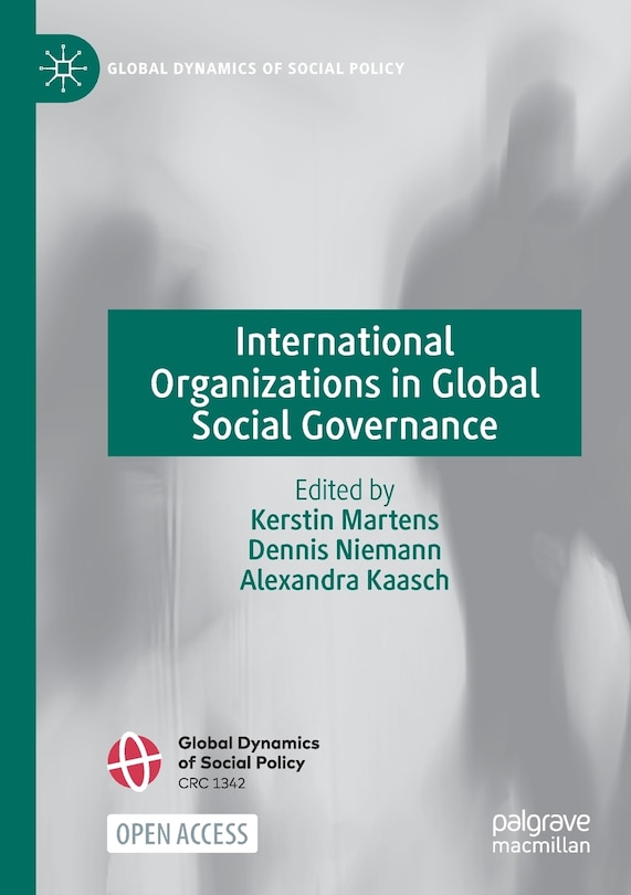 Couverture_International Organizations in Global Social Governance