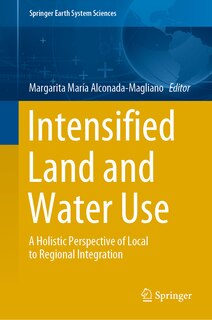Front cover_Intensified Land And Water Use