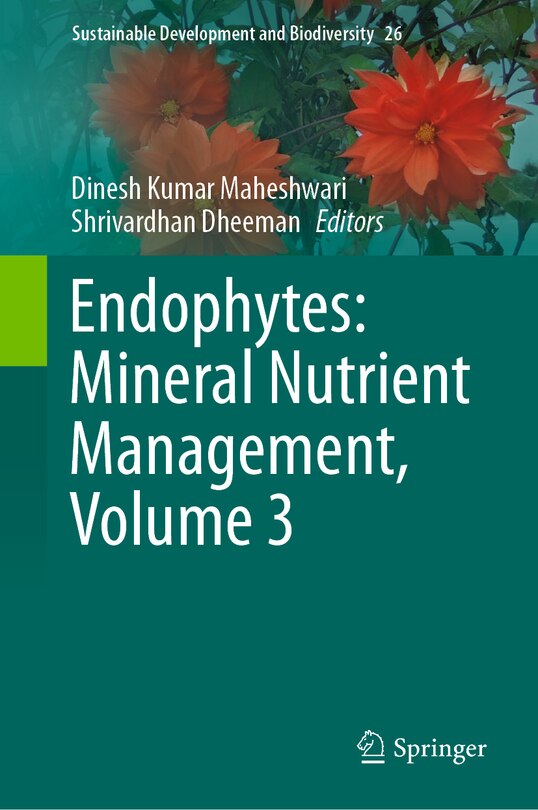 Front cover_Endophytes