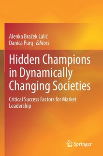 Front cover_Hidden Champions in Dynamically Changing Societies