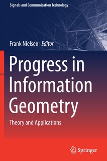 Couverture_Progress in Information Geometry