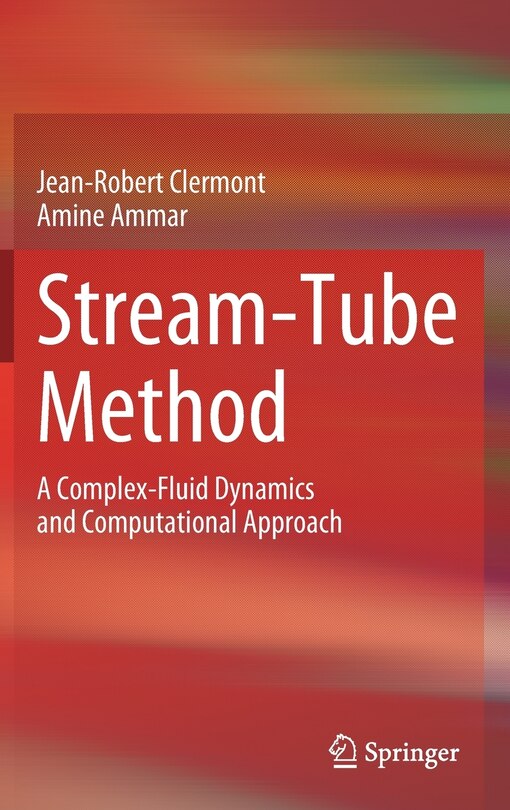 Front cover_Stream-tube Method