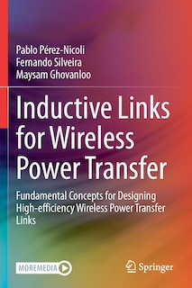 Front cover_Inductive Links for Wireless Power Transfer
