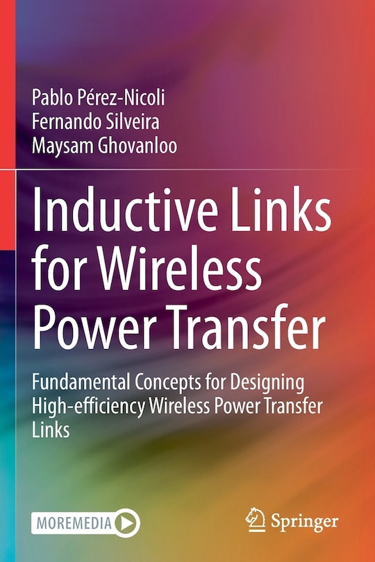 Front cover_Inductive Links for Wireless Power Transfer