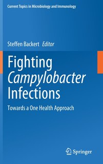 Front cover_Fighting Campylobacter Infections