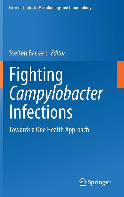 Front cover_Fighting Campylobacter Infections