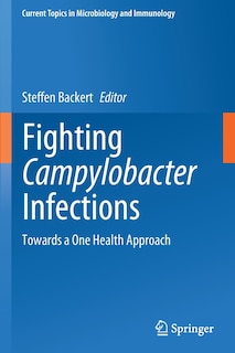 Front cover_Fighting Campylobacter Infections