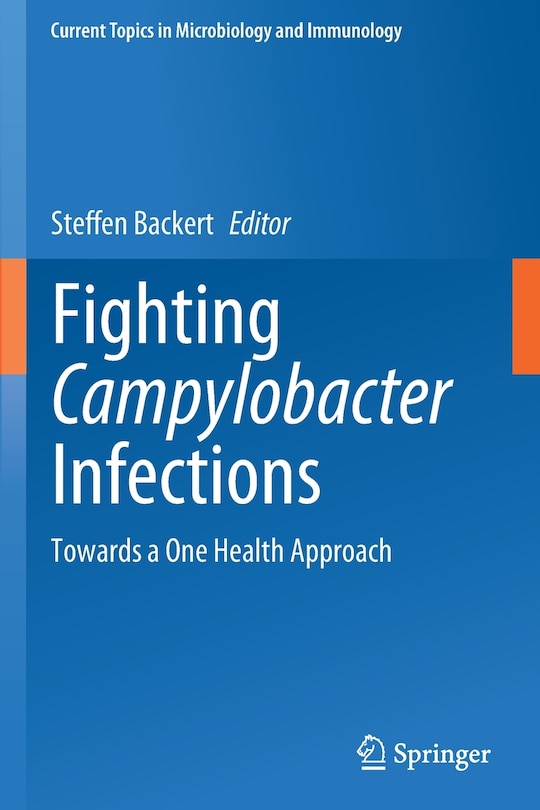 Front cover_Fighting Campylobacter Infections