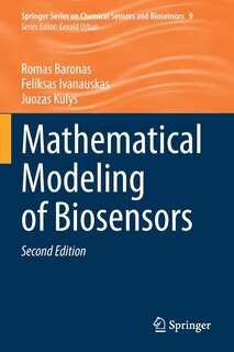 Couverture_Mathematical Modeling Of Biosensors