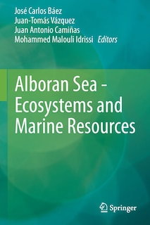 Front cover_Alboran Sea - Ecosystems and Marine Resources