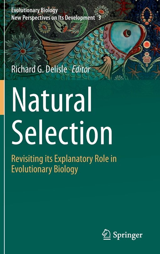 Front cover_Natural Selection