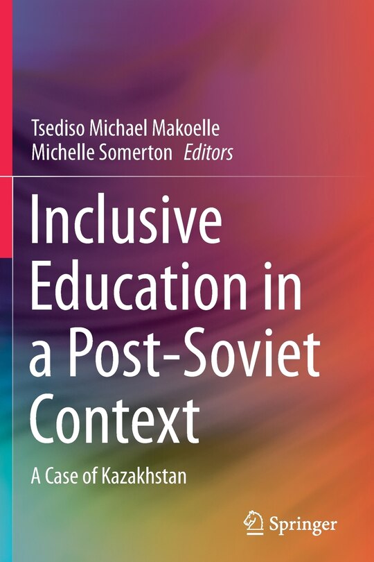 Couverture_Inclusive Education In A Post-soviet Context