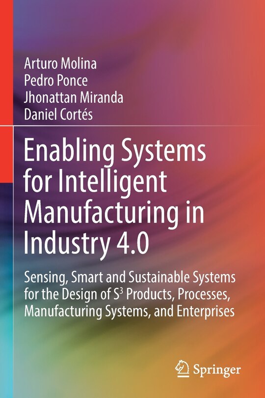 Couverture_Enabling Systems for Intelligent Manufacturing in Industry 4.0