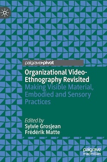 Front cover_Organizational Video-ethnography Revisited