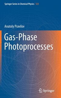 Front cover_Gas-phase Photoprocesses