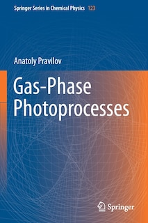 Couverture_Gas-phase Photoprocesses