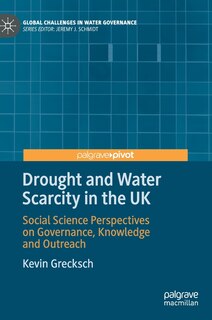 Couverture_Drought And Water Scarcity In The Uk