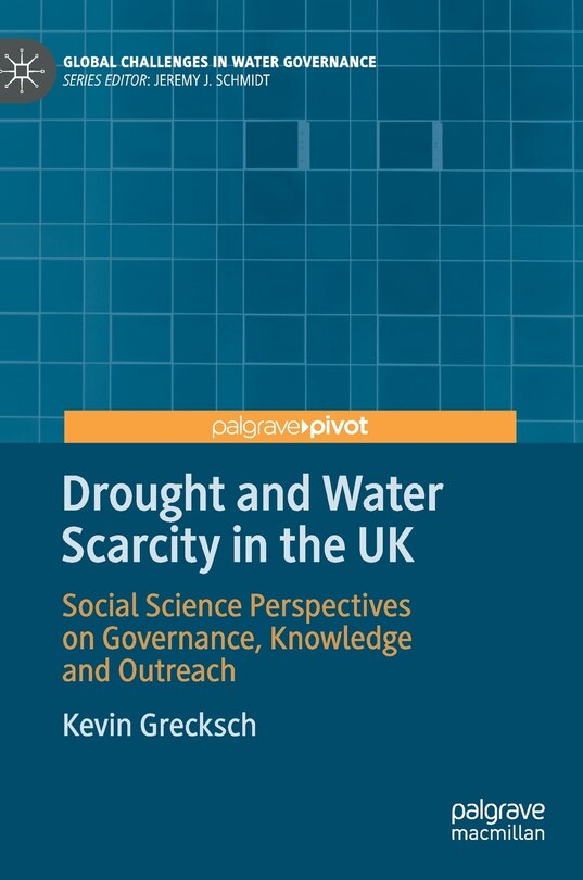 Couverture_Drought And Water Scarcity In The Uk