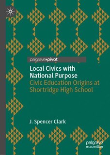 Front cover_Local Civics With National Purpose