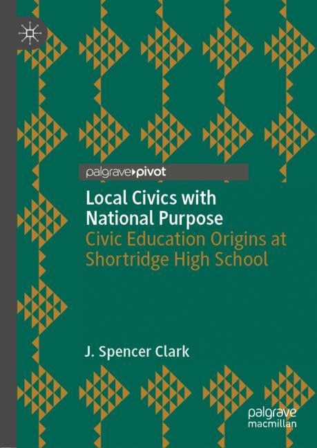 Front cover_Local Civics With National Purpose