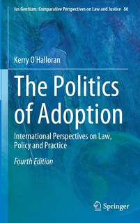 Couverture_The Politics Of Adoption