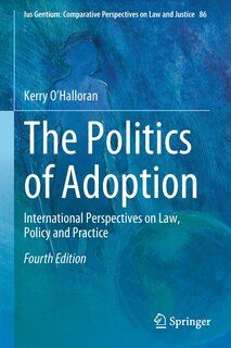 Front cover_The Politics of Adoption