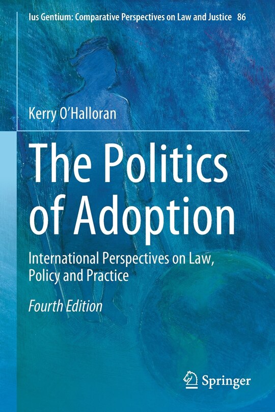 Front cover_The Politics of Adoption