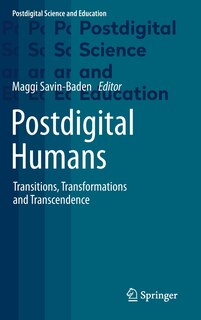 Front cover_Postdigital Humans