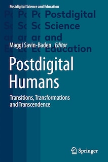 Couverture_Postdigital Humans