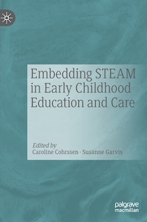Front cover_Embedding Steam In Early Childhood Education And Care