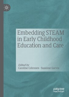 Couverture_Embedding STEAM in Early Childhood Education and Care