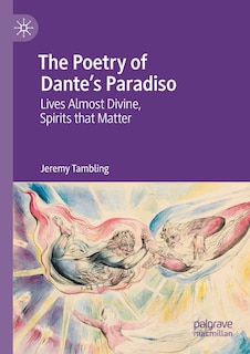 Front cover_The Poetry Of Dante's Paradiso