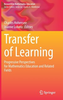 Couverture_Transfer Of Learning