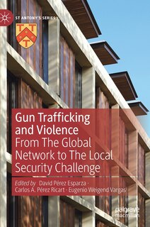 Front cover_Gun Trafficking And Violence