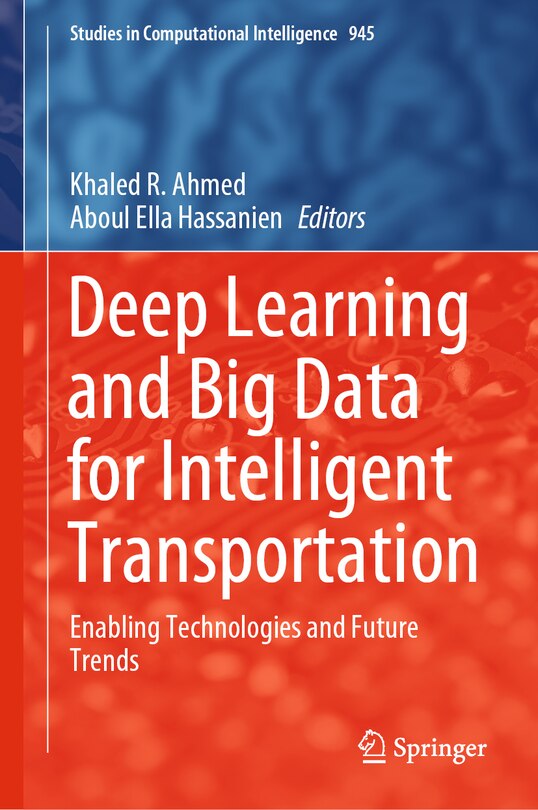 Front cover_Deep Learning And Big Data For Intelligent Transportation