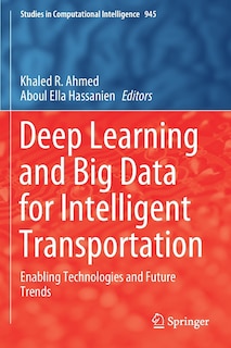 Front cover_Deep Learning and Big Data for Intelligent Transportation