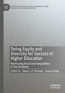 Couverture_Doing Equity and Diversity for Success in Higher Education