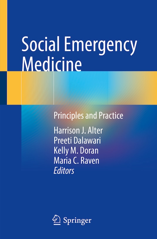 Couverture_Social Emergency Medicine