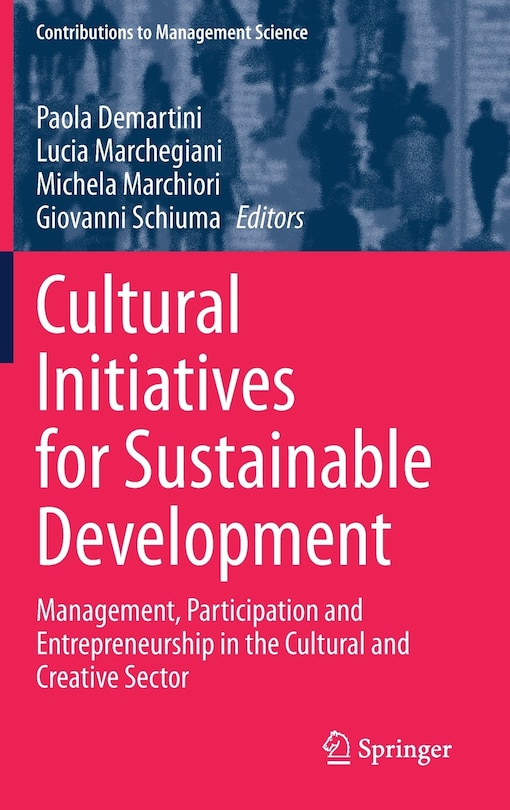 Couverture_Cultural Initiatives For Sustainable Development