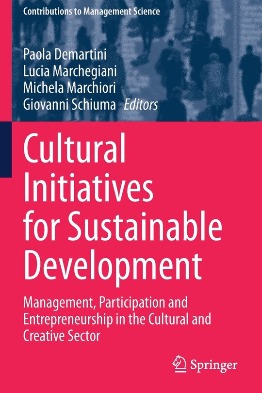 Couverture_Cultural Initiatives for Sustainable Development