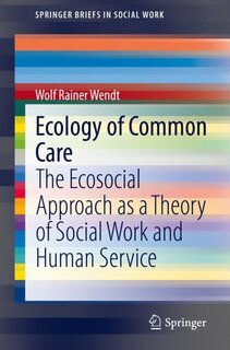 Front cover_Ecology Of Common Care