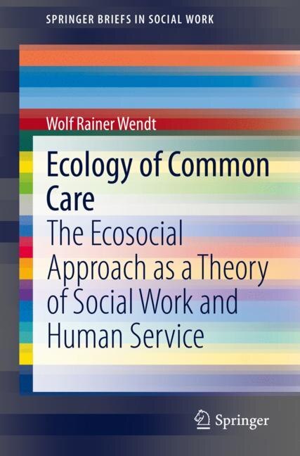 Front cover_Ecology Of Common Care