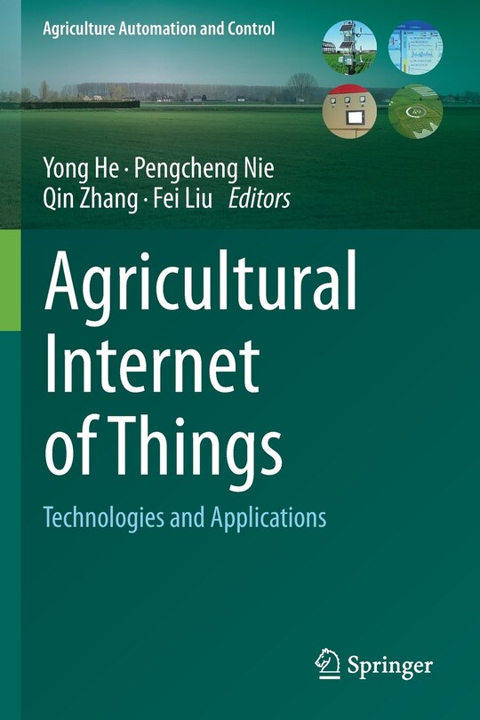 Couverture_Agricultural Internet of Things